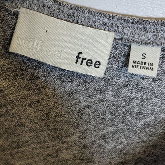 Aritzia wilfred Free | Brinkley Dress NWOT - Picture 6 of 8